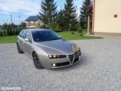 Alfa Romeo 159 1.9JTDM Distinctive