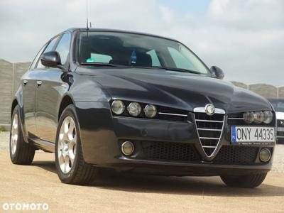 Alfa Romeo 159 1.9JTDM Distinctive