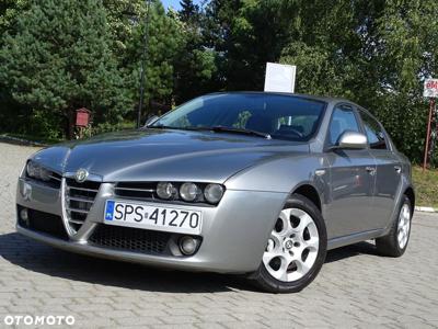 Alfa Romeo 159 1.9JTDM Progression