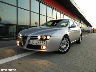 Alfa Romeo 159 1.9JTDM Q-Progression