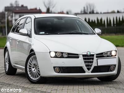 Alfa Romeo 159 2.0JTDM Distinctive