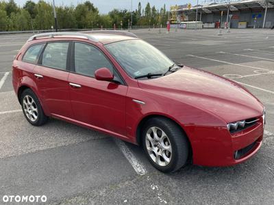 Alfa Romeo 159 2.0JTDM Progression