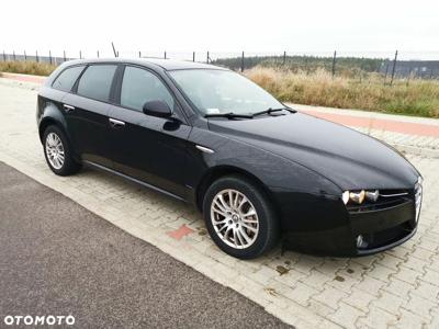 Alfa Romeo 159 2.0JTDM Sport