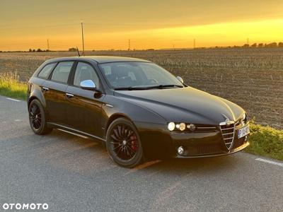 Alfa Romeo 159 2.2 JTS 16V ti