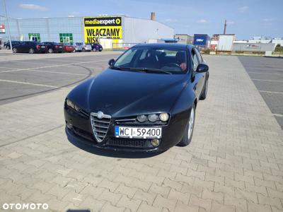 Alfa Romeo 159 2.2JTS Progression