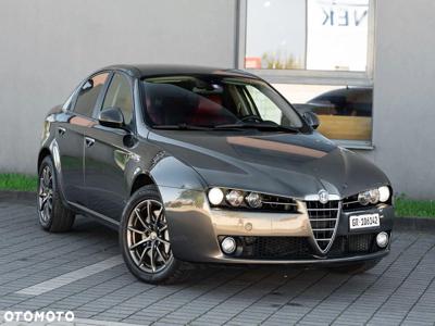 Alfa Romeo 159 2.4JTDM Progression