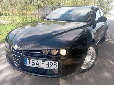 Alfa Romeo 159 JTDM