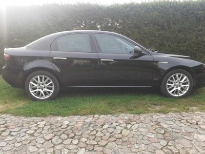 Alfa Romeo 159 salon Polska Bezwypadkowy 110 000 km