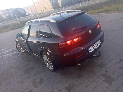 Alfa Romeo 159 Sportwagon 1.9 JTDM 16v 150KM