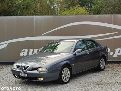 Alfa Romeo 166 3.0 V6 24v Sportronic