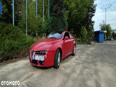 Alfa Romeo Brera 2.2JTS Sky View