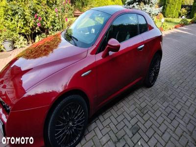 Alfa Romeo Brera 2.4JTDM