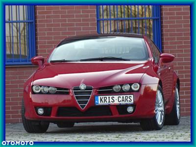 Alfa Romeo Brera 2.4JTDM Q-Tronic