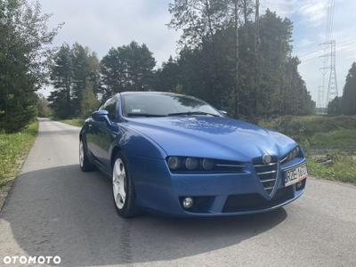 Alfa Romeo Brera 2.4JTDM Sky View