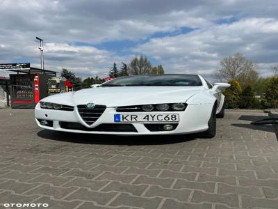 Alfa Romeo Brera 2.4JTDM Sky View