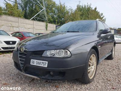 Alfa Romeo Crosswagon 156 1.9JTD Stradale Progr