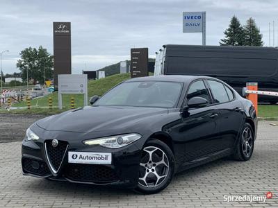 Alfa Romeo Giulia 2.0 Super 200km A/T-gwarancja-DEMO-odDeal…