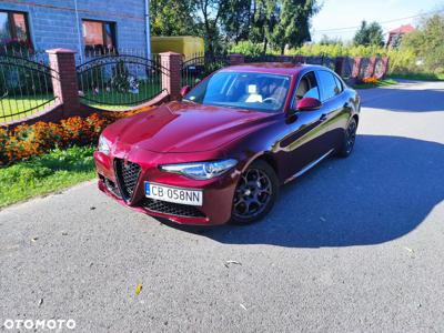 Alfa Romeo Giulia 2.0 Turbo Super