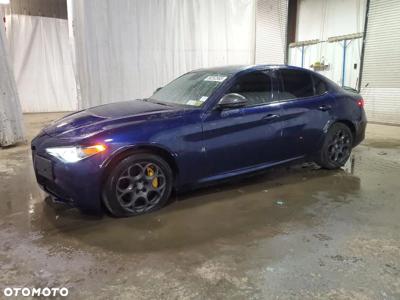 Alfa Romeo Giulia 2.0 Turbo TI Q4