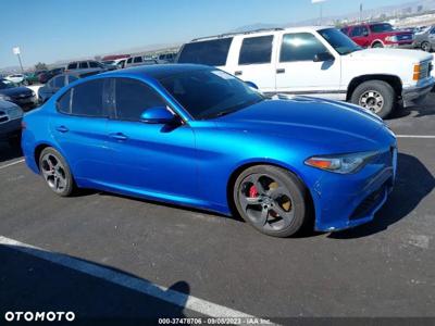 Alfa Romeo Giulia 2.0 Turbo Veloce