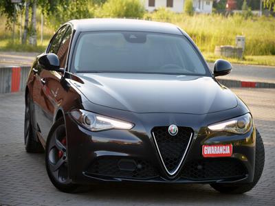 Alfa Romeo Giulia II Sedan 2.2 JTD 180KM 2017