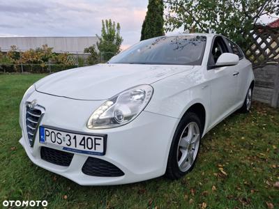 Alfa Romeo Giulietta 1.4 TB 16V