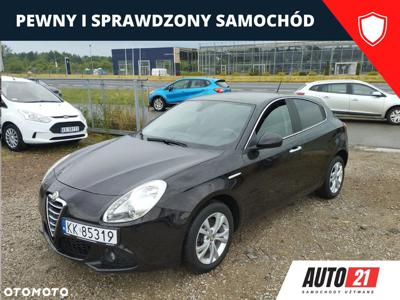 Alfa Romeo Giulietta 1.4 TB 16V Multiair