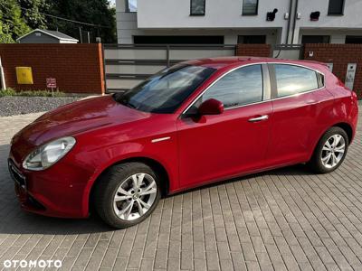 Alfa Romeo Giulietta 1.4 TB 16V Multiair