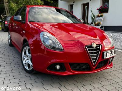 Alfa Romeo Giulietta 1.4 TB 16V Multiair Sprint