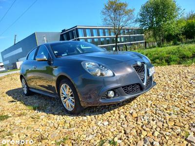 Alfa Romeo Giulietta 1.4 TB 16V Super