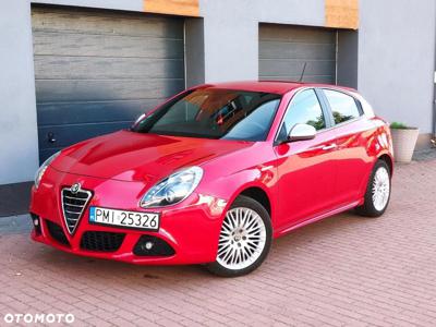 Alfa Romeo Giulietta 1.4 TB 16V Turismo