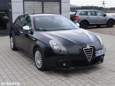 Alfa Romeo Giulietta 1.4 TB