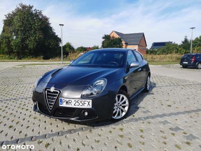 Alfa Romeo Giulietta 1.4 TB Distinctive