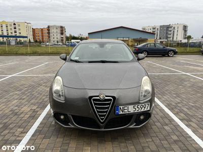 Alfa Romeo Giulietta 1.4 TB Distinctive