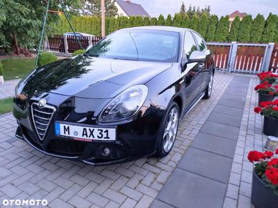 Alfa Romeo Giulietta 1.4 TB Distinctive