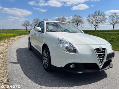 Alfa Romeo Giulietta 1.4 TB Distinctive