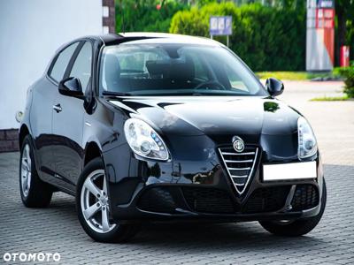 Alfa Romeo Giulietta 1.4 TB Impression