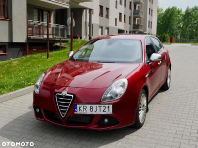 Alfa Romeo Giulietta 1.4 TB MultiAir Distinctive