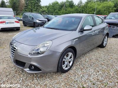 Alfa Romeo Giulietta 1.4 TB MultiAir Distinctive