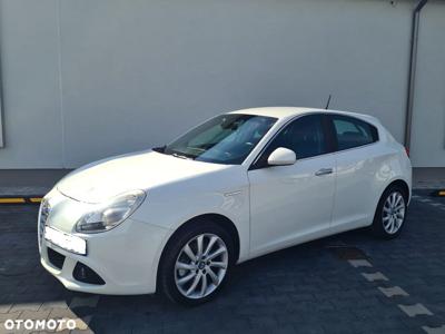 Alfa Romeo Giulietta 1.4 TB MultiAir Exclusive