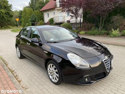 Alfa Romeo Giulietta 1.4 TB MultiAir Progression