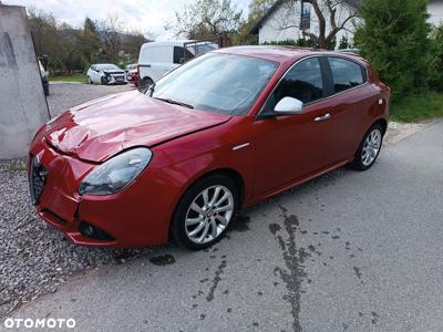 Alfa Romeo Giulietta 1.4 TB MultiAir Progression