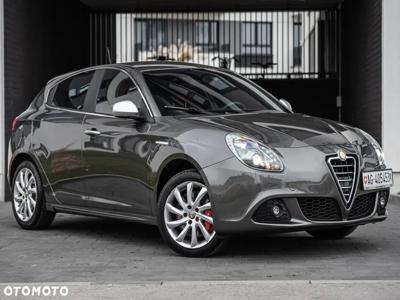 Alfa Romeo Giulietta 1.4 TB MultiAir Progression