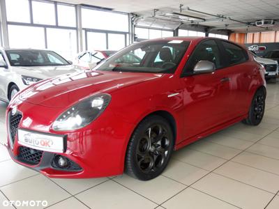 Alfa Romeo Giulietta 1.4 TB MultiAir Super TCT