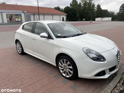 Alfa Romeo Giulietta 1.4 TB Progression