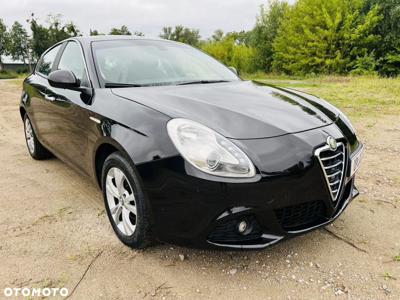 Alfa Romeo Giulietta 1.6 JTDM 16V