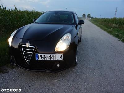 Alfa Romeo Giulietta 1.6 JTDM Distinctive