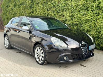 Alfa Romeo Giulietta 1.6 JTDM Progression