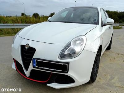 Alfa Romeo Giulietta 1.6 JTDM Progression