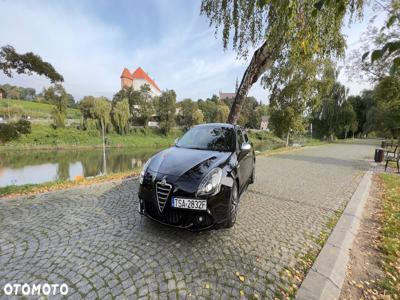 Alfa Romeo Giulietta 1750 TBi Quadrifoglio Verde